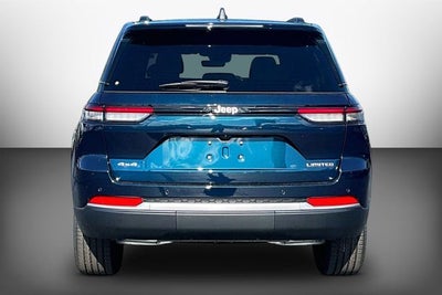 2027 Jeep Grand Cherokee Limited