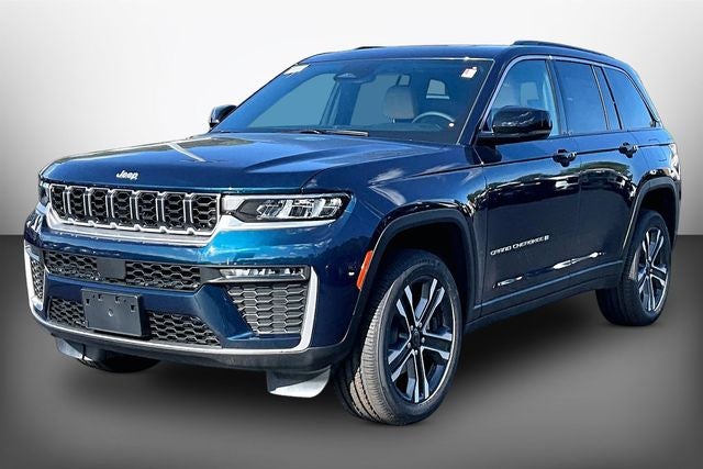 2027 Jeep Grand Cherokee Limited