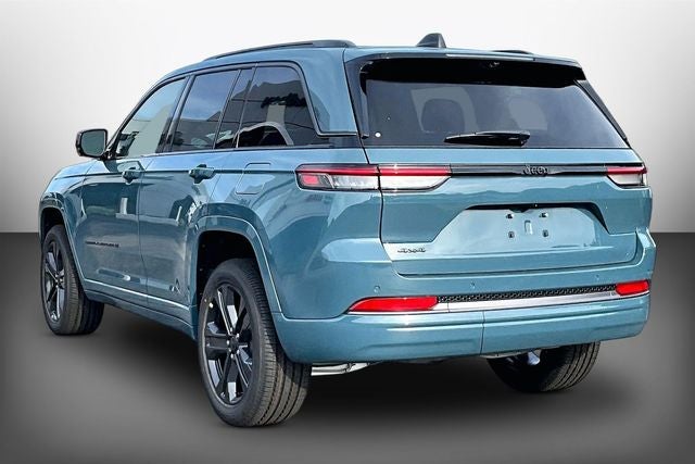 2027 Jeep Grand Cherokee Limited Reserve