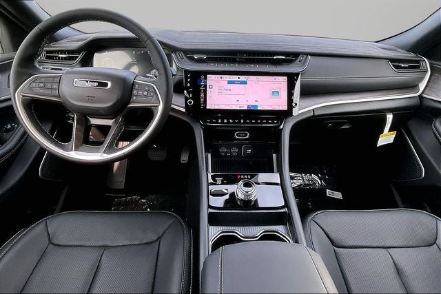 2027 Jeep Grand Cherokee Limited Reserve