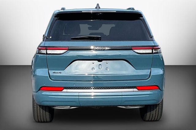 2027 Jeep Grand Cherokee Limited Reserve