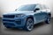 2027 Jeep Grand Cherokee Limited Reserve