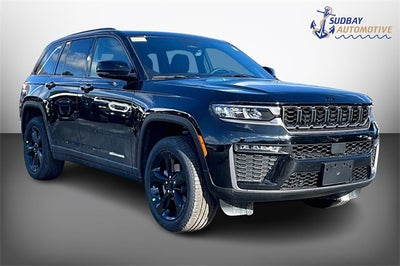 2026 Jeep Grand Cherokee Limited