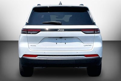 2026 Jeep Grand Cherokee Limited