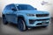 2027 Jeep Grand Cherokee Limited Reserve