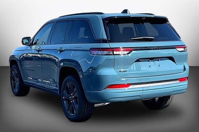 2027 Jeep Grand Cherokee Limited Reserve