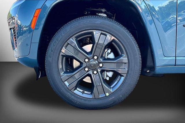 2027 Jeep Grand Cherokee Limited Reserve