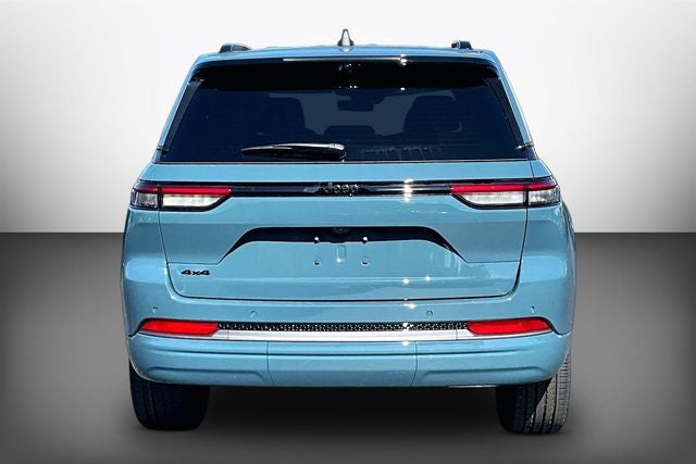 2027 Jeep Grand Cherokee Limited Reserve