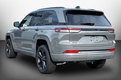 2027 Jeep Grand Cherokee Limited Reserve