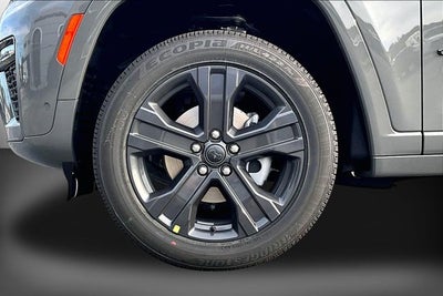 2027 Jeep Grand Cherokee Limited Reserve