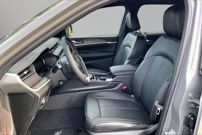 2027 Jeep Grand Cherokee Limited Reserve