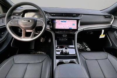 2027 Jeep Grand Cherokee Limited Reserve