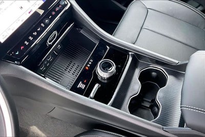 2027 Jeep Grand Cherokee Limited Reserve
