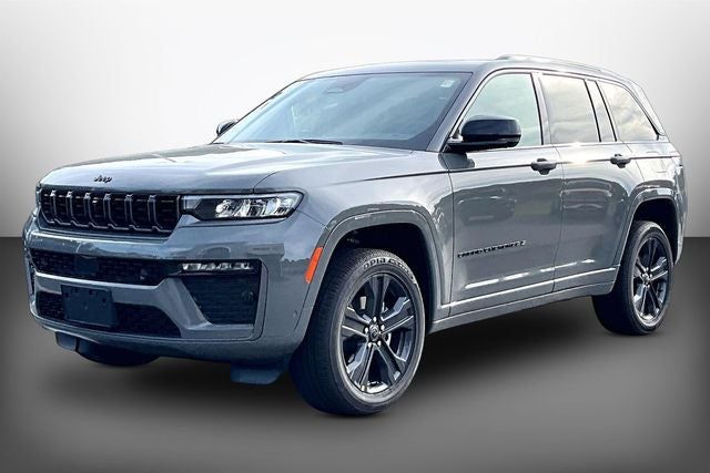 2027 Jeep Grand Cherokee Limited Reserve