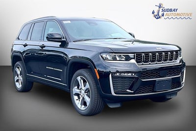 2026 Jeep Grand Cherokee Limited
