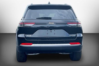 2026 Jeep Grand Cherokee Limited