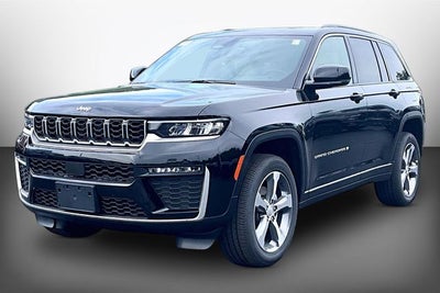 2026 Jeep Grand Cherokee Limited