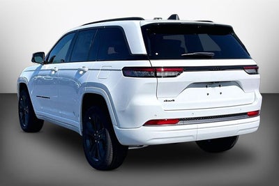 2027 Jeep Grand Cherokee Limited Reserve
