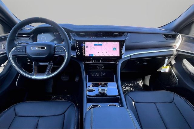 2027 Jeep Grand Cherokee Limited Reserve