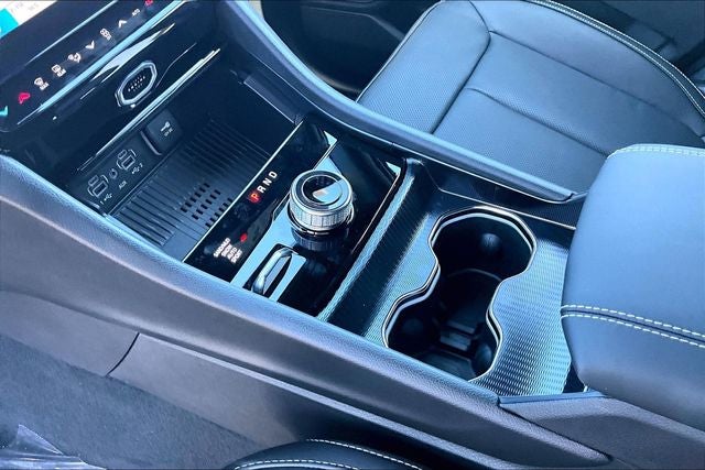 2027 Jeep Grand Cherokee Limited Reserve
