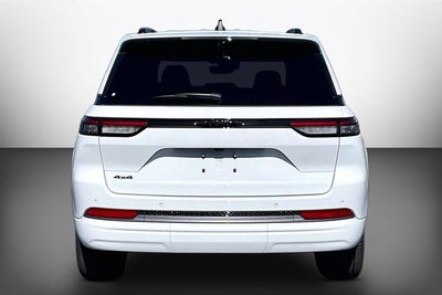 2027 Jeep Grand Cherokee Limited Reserve