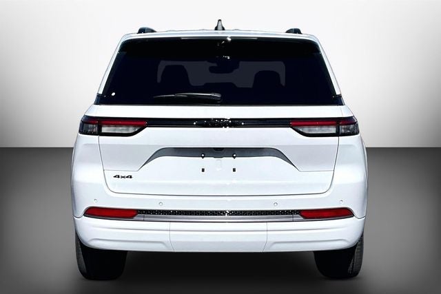 2027 Jeep Grand Cherokee Limited Reserve