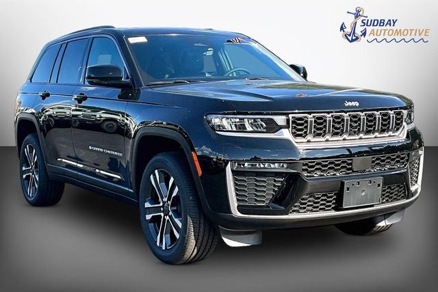 2027 Jeep Grand Cherokee Limited
