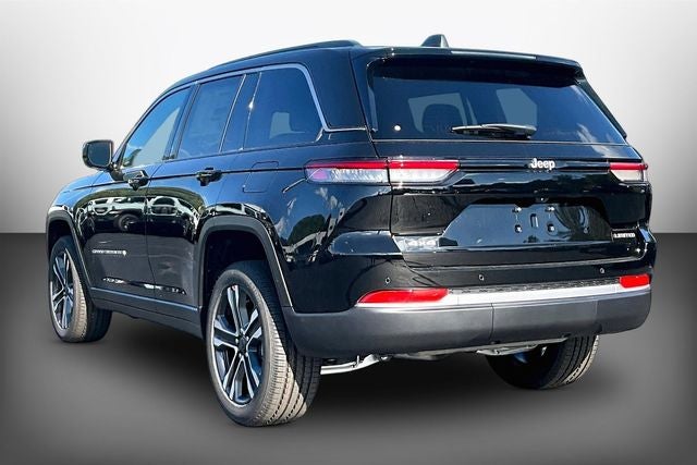 2027 Jeep Grand Cherokee Limited