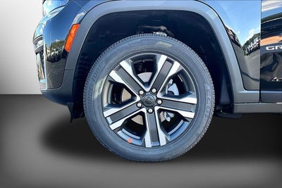 2027 Jeep Grand Cherokee Limited