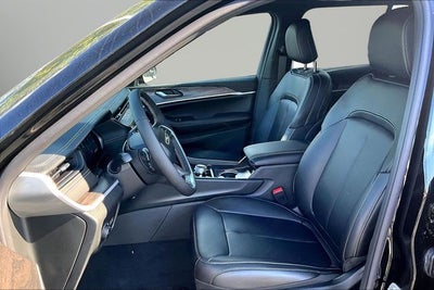 2027 Jeep Grand Cherokee Limited