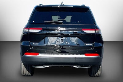2027 Jeep Grand Cherokee Limited