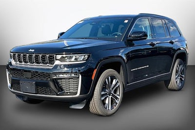 2027 Jeep Grand Cherokee Limited