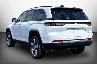 2026 Jeep Grand Cherokee Limited