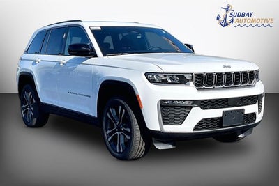 2027 Jeep Grand Cherokee Limited