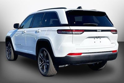 2027 Jeep Grand Cherokee Limited