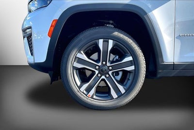 2027 Jeep Grand Cherokee Limited