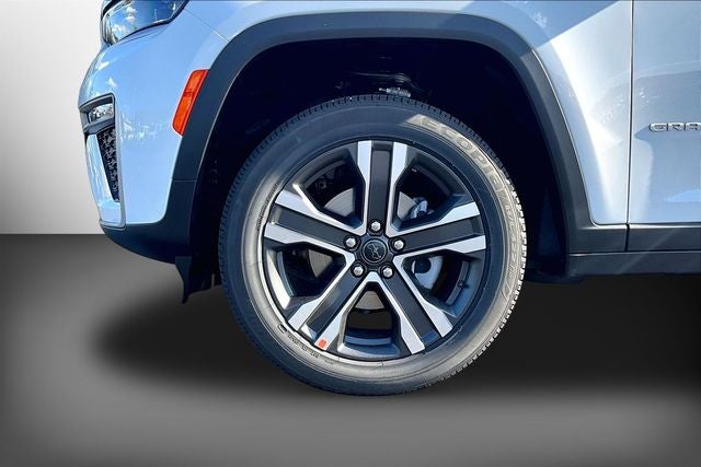 2027 Jeep Grand Cherokee Limited