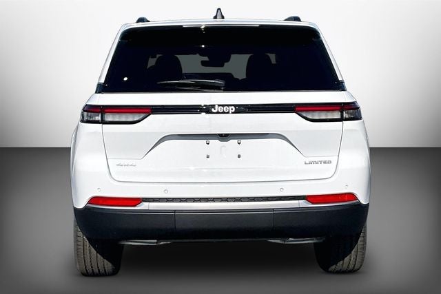 2027 Jeep Grand Cherokee Limited