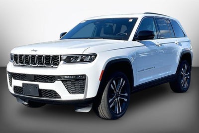 2027 Jeep Grand Cherokee Limited