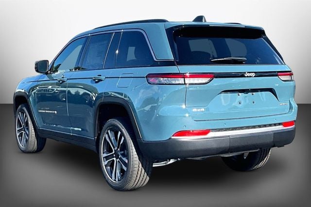 2027 Jeep Grand Cherokee Limited