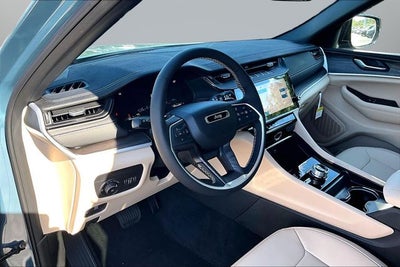 2027 Jeep Grand Cherokee Limited
