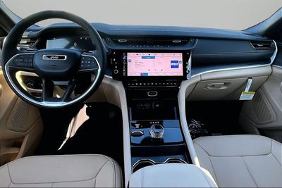 2027 Jeep Grand Cherokee Limited