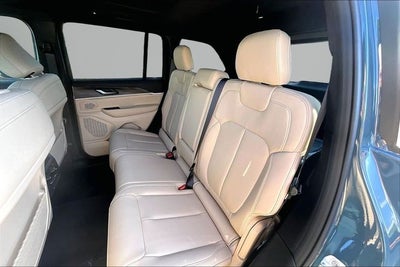 2027 Jeep Grand Cherokee Limited