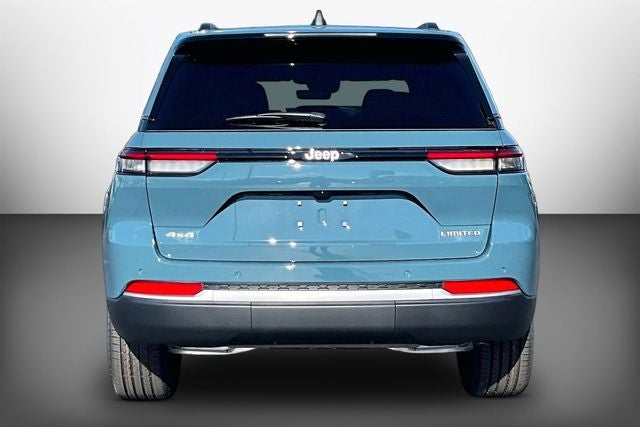 2027 Jeep Grand Cherokee Limited