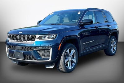 2026 Jeep Grand Cherokee Limited