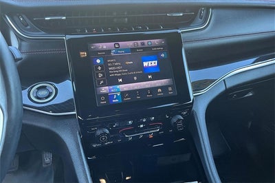 2022 Jeep Grand Cherokee Trailhawk