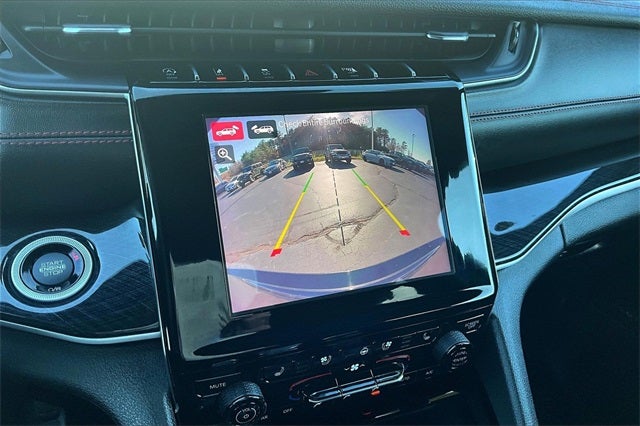 2022 Jeep Grand Cherokee Trailhawk