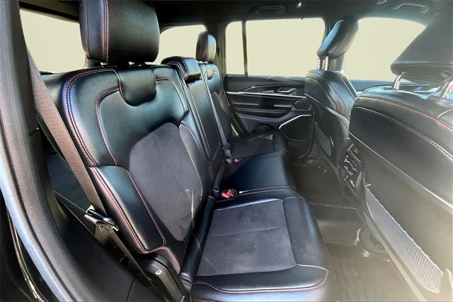 2022 Jeep Grand Cherokee Trailhawk