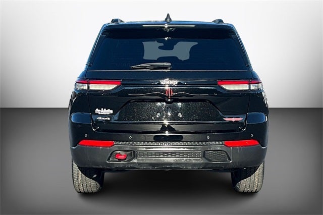 2022 Jeep Grand Cherokee Trailhawk