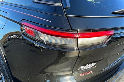 2022 Jeep Grand Cherokee Trailhawk